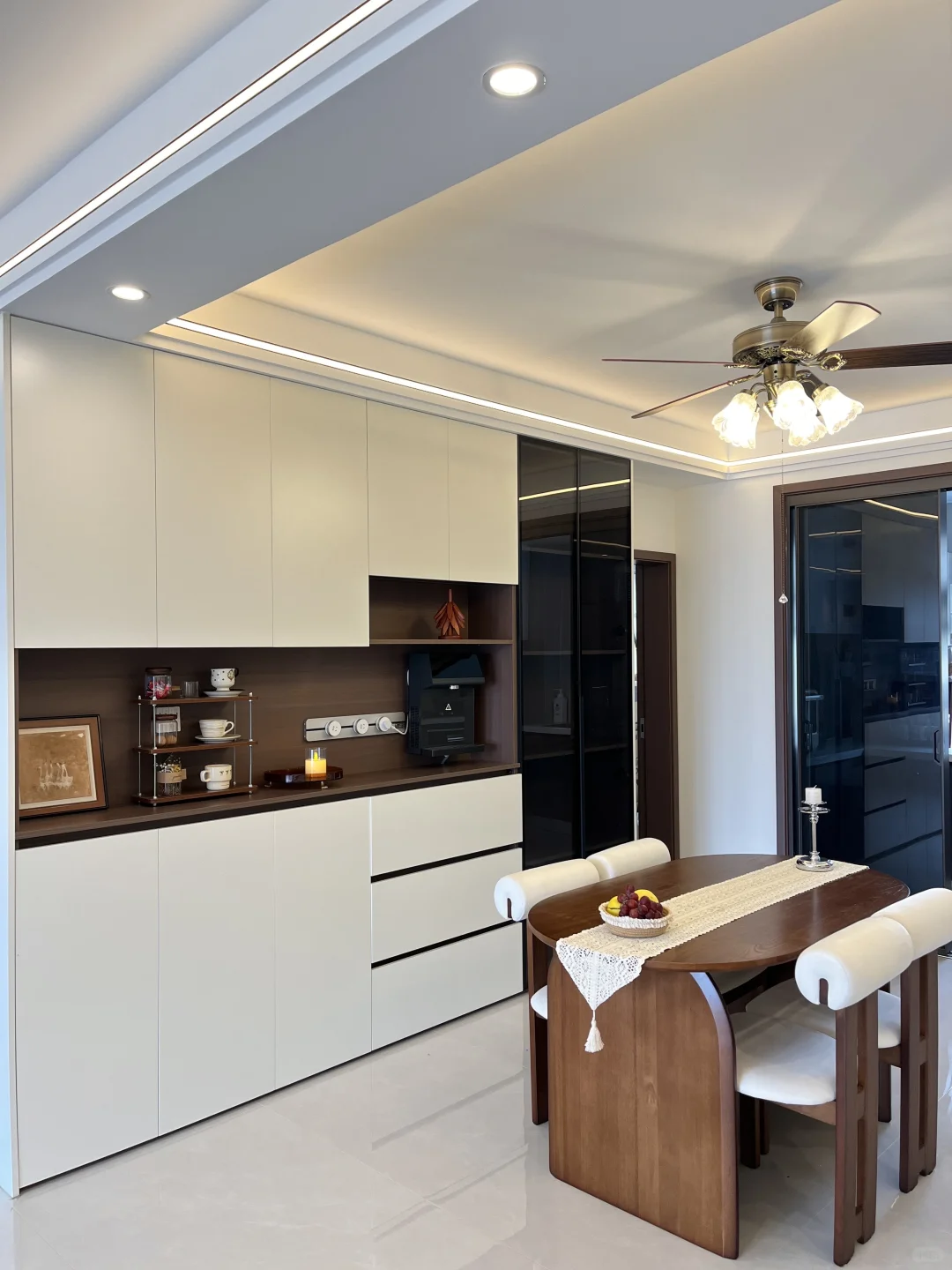 邻居说，我这12w花的真值❗️