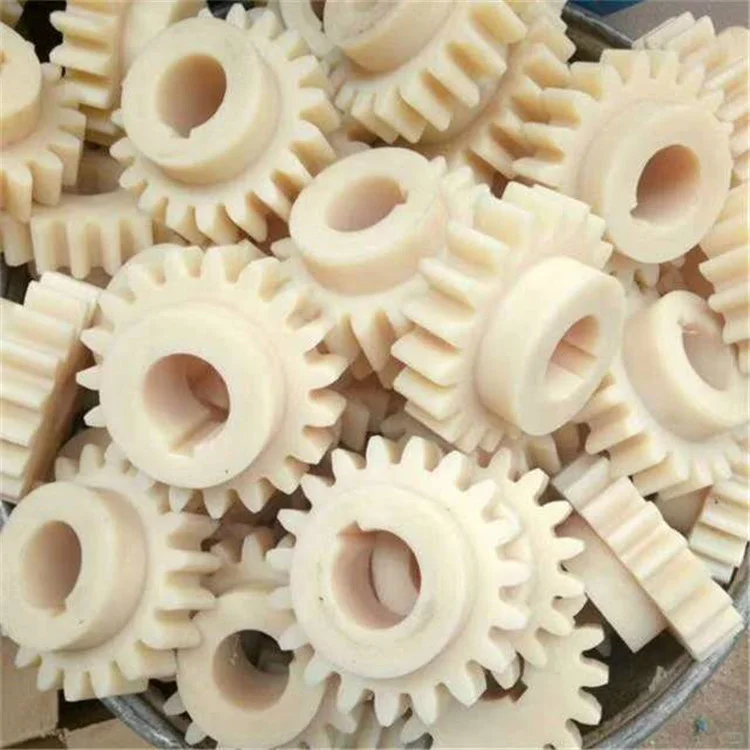 尼龙涡轮 传动件生产
