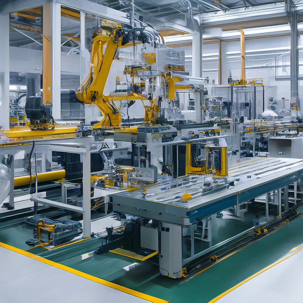 新质生产力：浅谈制造型企业向智能制造转型