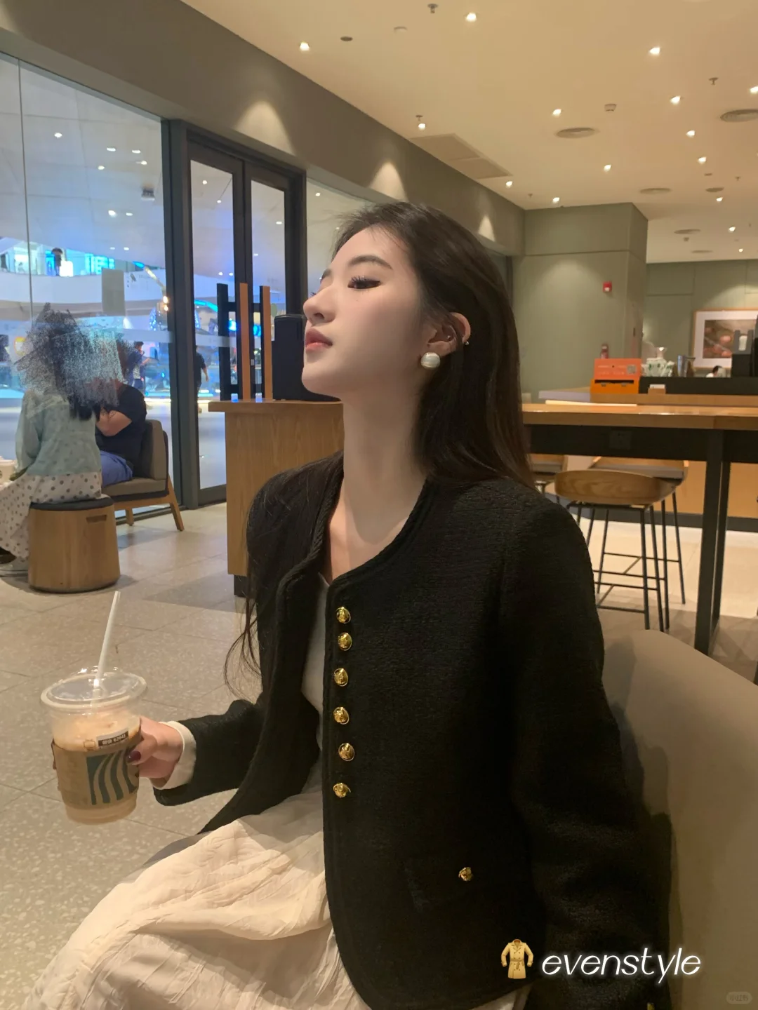 长期主义的18套秋冬穿搭*附?