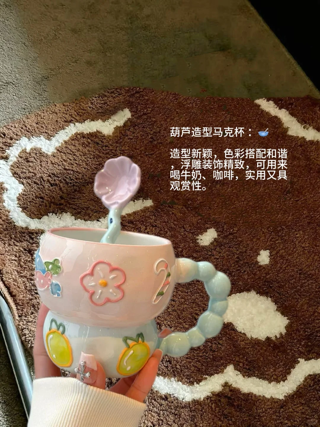 ?✨陶瓷碗分享：敲可爱的陶瓷餐具，直接拿捏