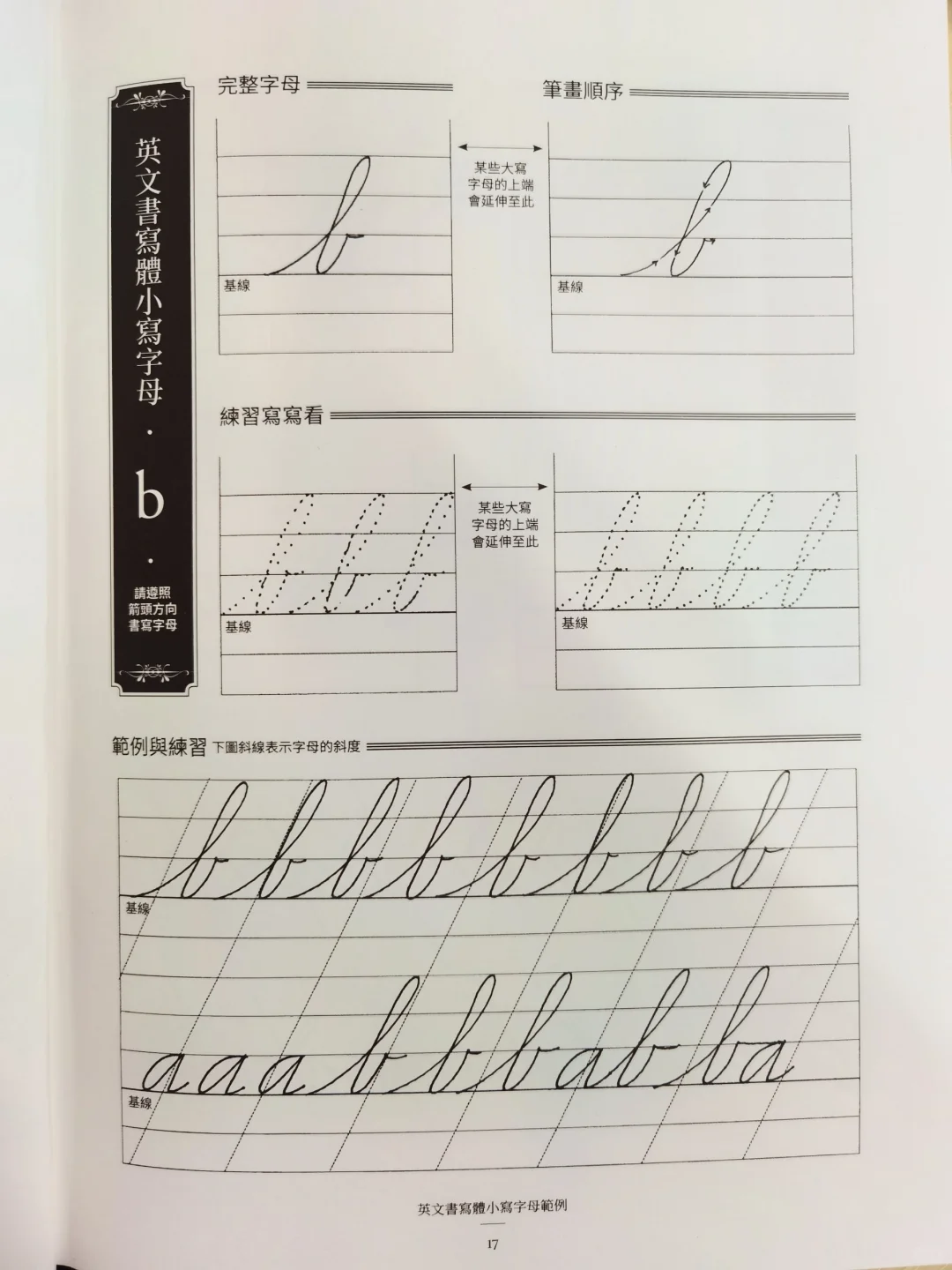 英写|跟我一起学AC·字母abcde