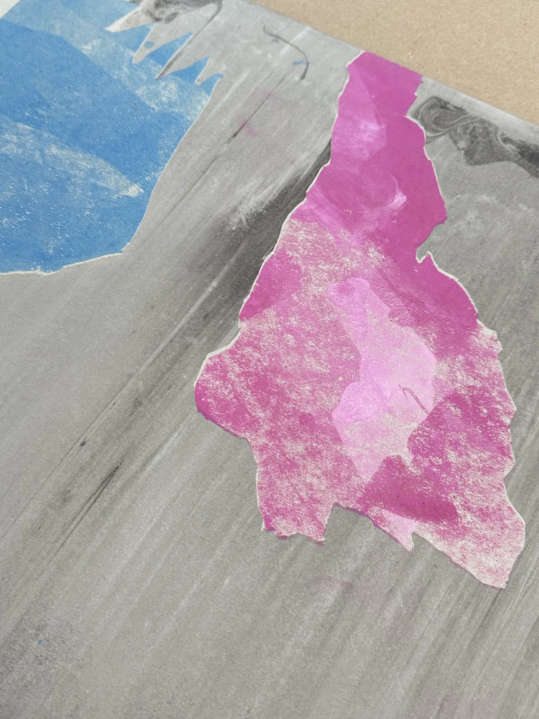 格拉gsa学习日记?丝网印刷1