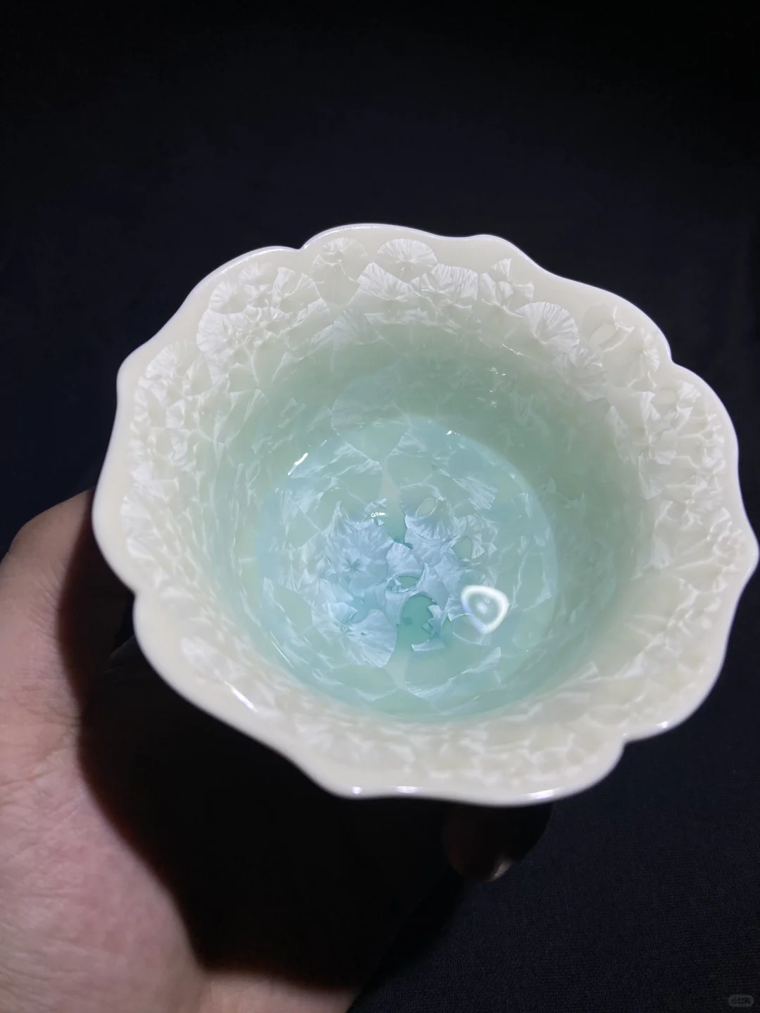 卖了一万+的绝美结晶釉我做出来了！