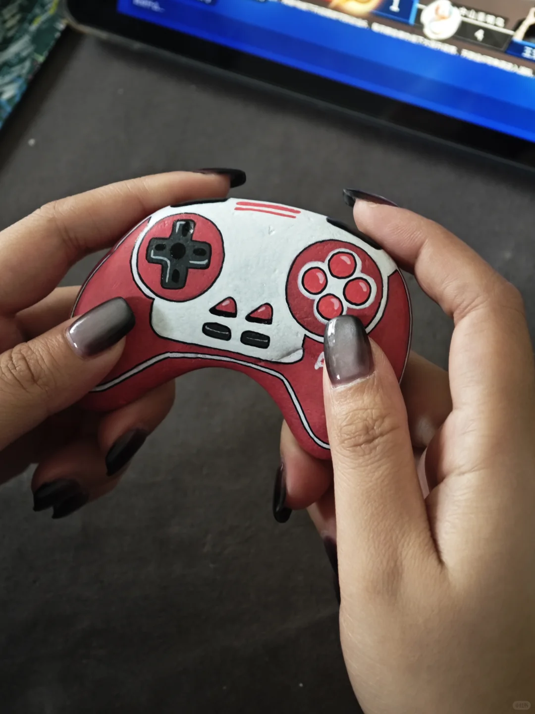 我只是个画画的?