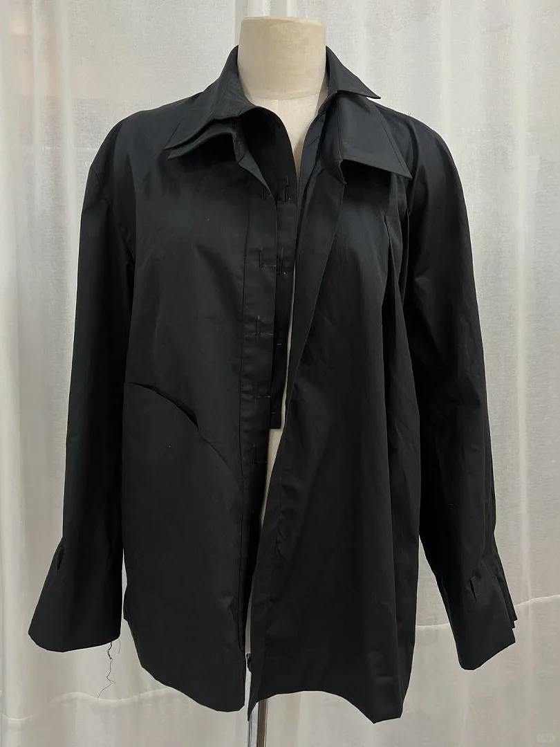 Julye Han-衬衫设计