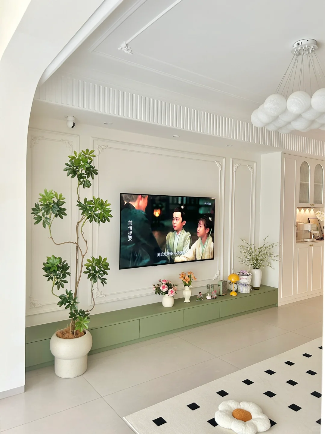 一盆百元绿植带来的氛围感yyds??