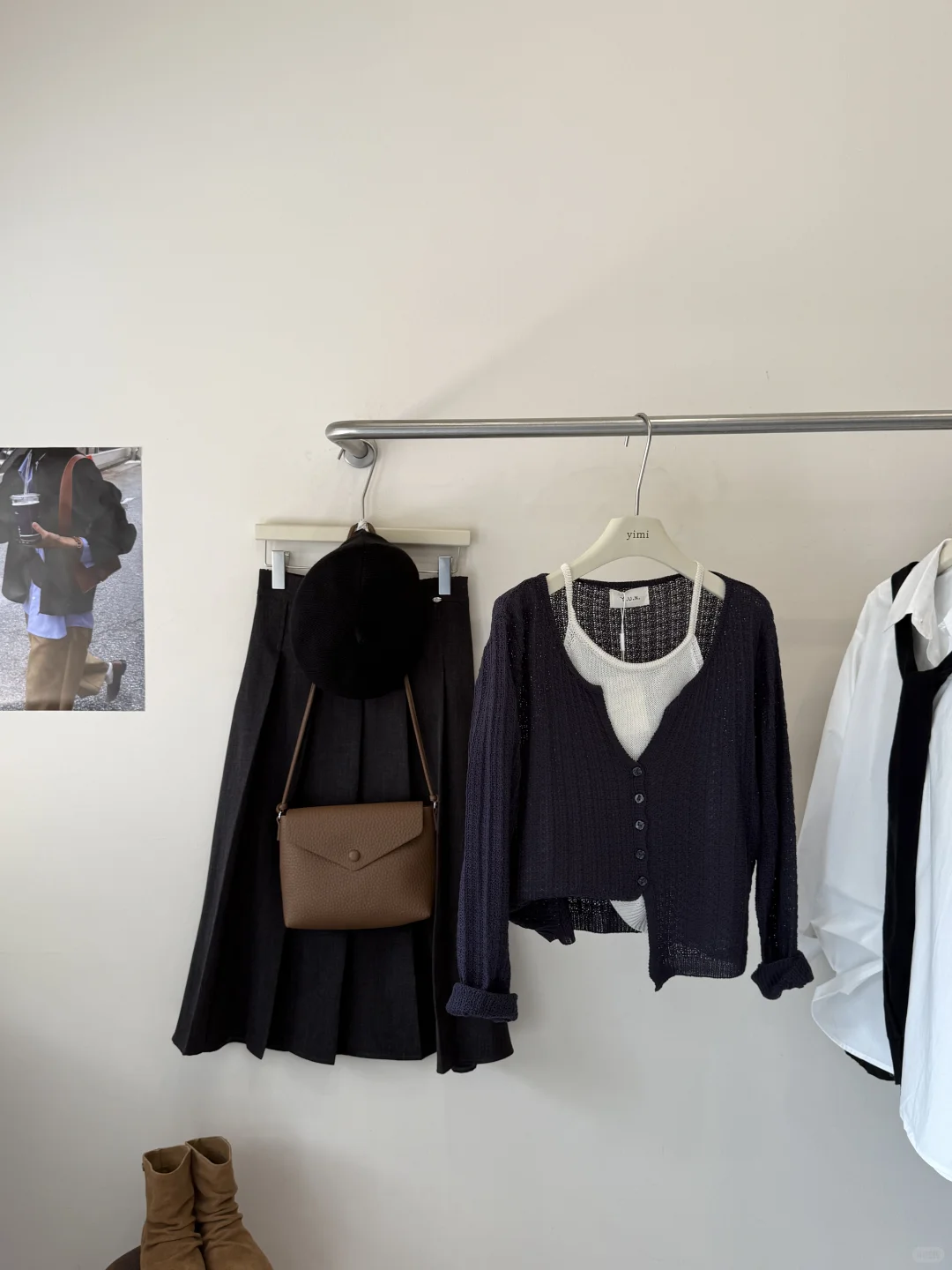 只要衣服够好看，热不热的没关系，就要买买买