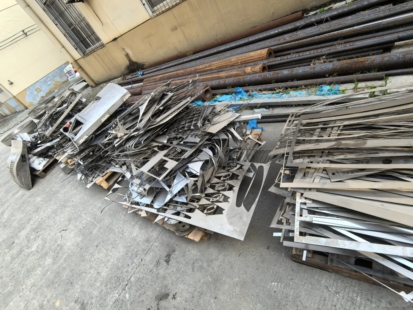 90后的废品日子