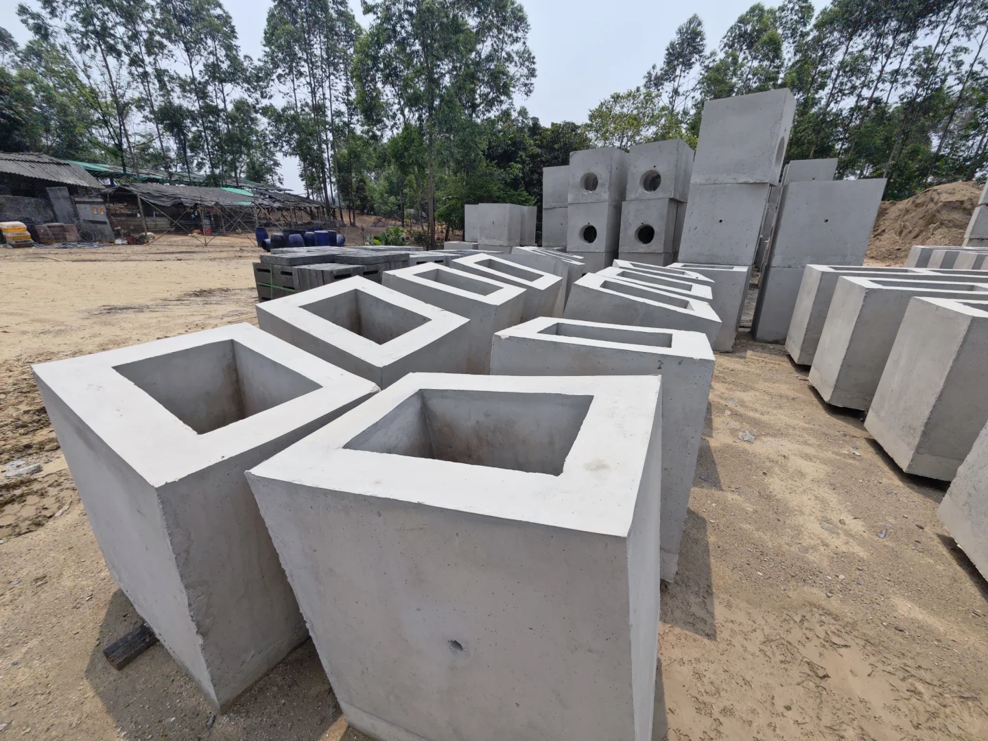 广东水泥预制件