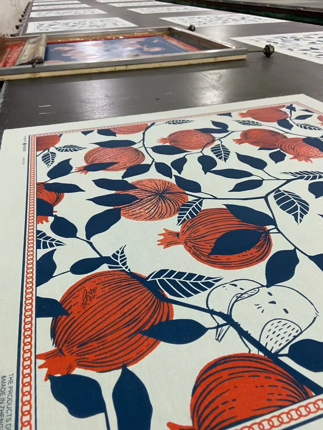 万物皆可印的“丝网印”