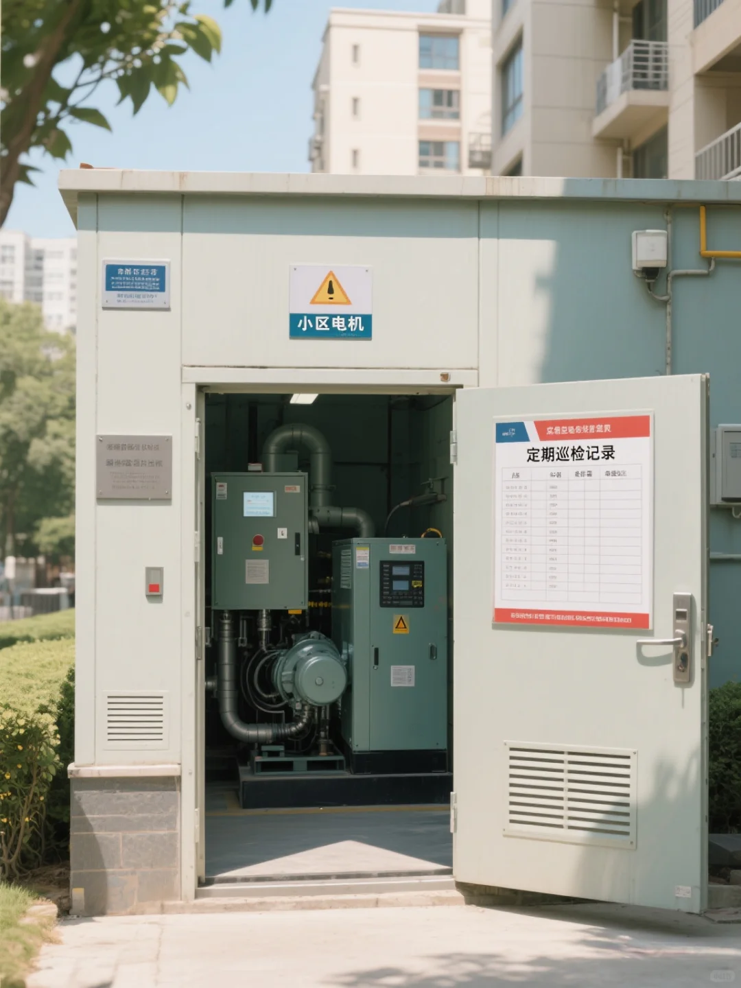 DAY86 ?高危作业隐患排查-变压器运行