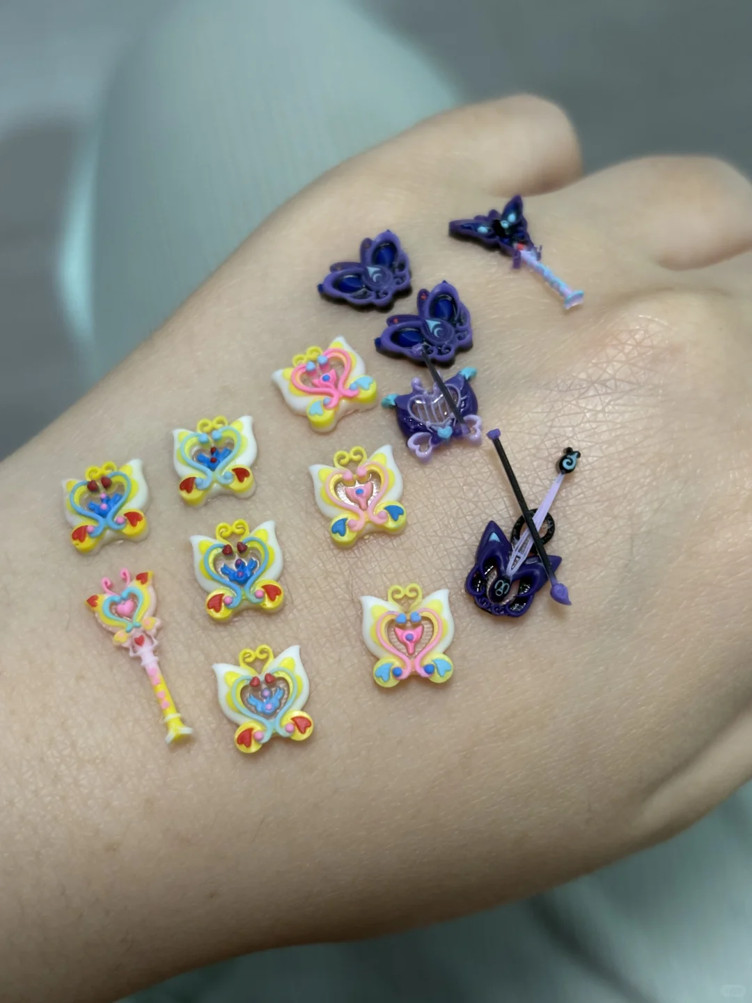 巴啦啦能量！变身器来咯?