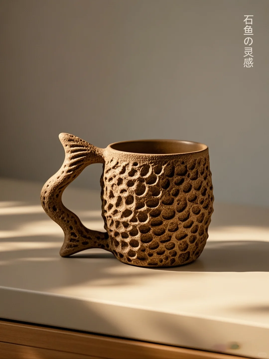 20款来自海洋灵感的杯，手捧一片海的浪漫！