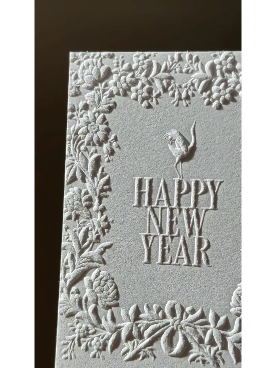 几款浮雕工艺纸质工艺品|绝美