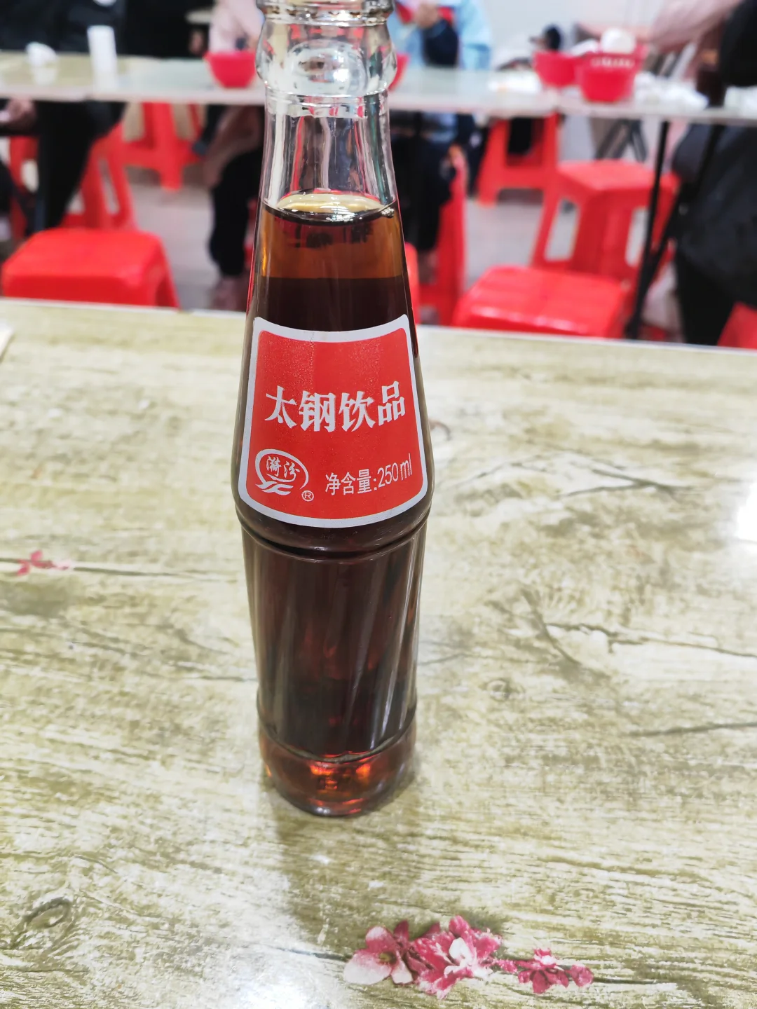 邯郸老味道，彭氏菜串