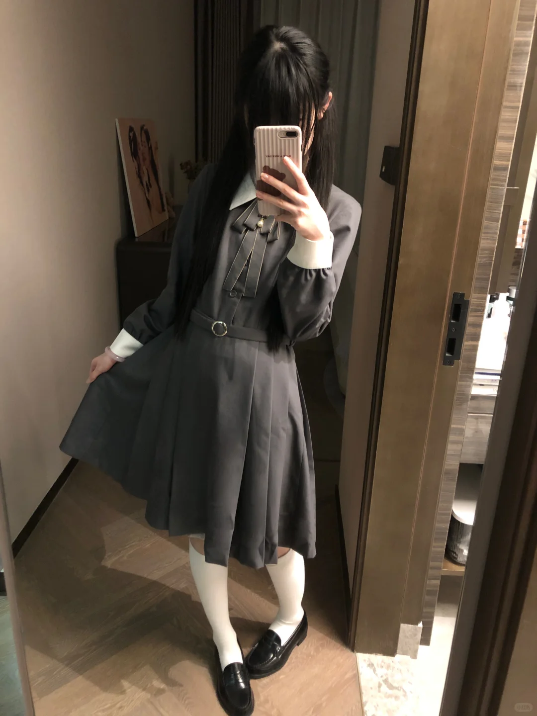 偏差值高的女校大小姐