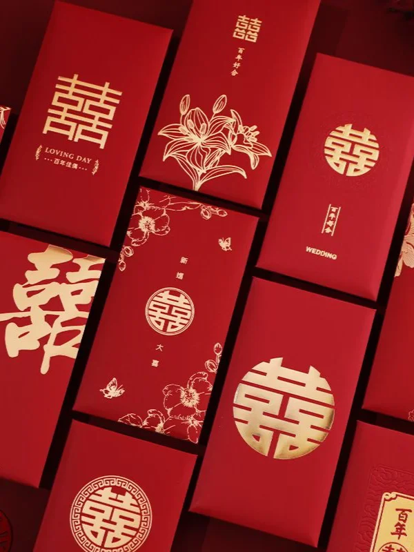 寻找生产红包的工厂