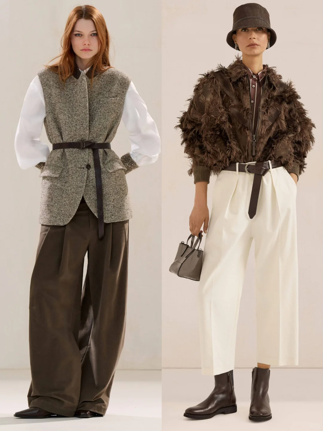 Brunello Cucinelli 25秋冬系列