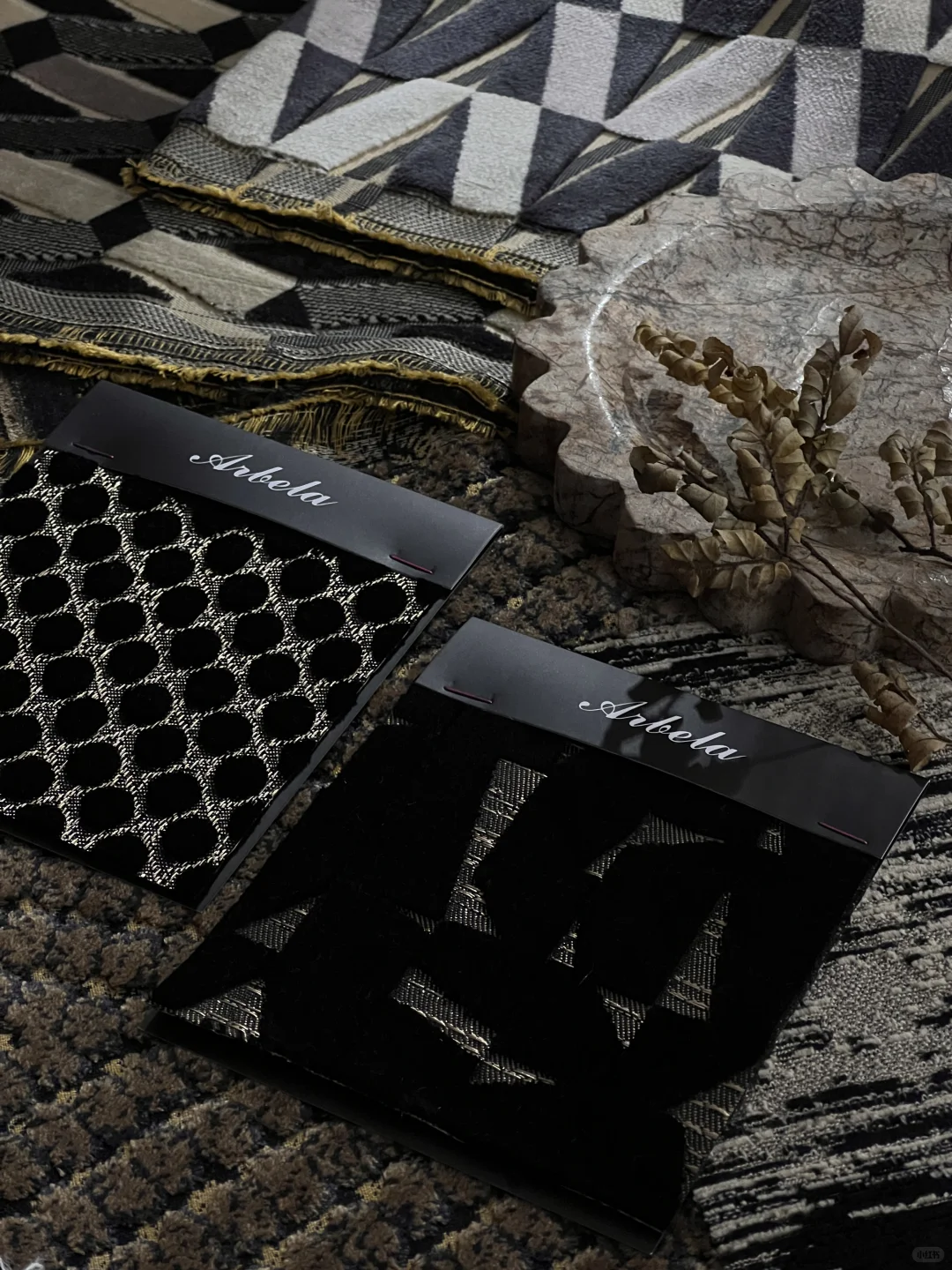 ⚫️ 粗犷 ｜ 一种很新的割绒