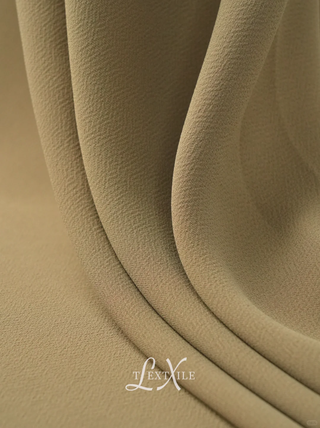 丝滑细腻，纹理顺滑如真丝！加捻纳米缎面料