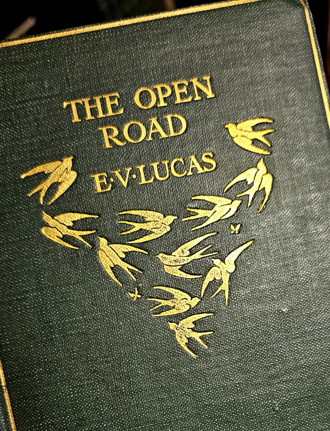 精美的烫金装帧设计