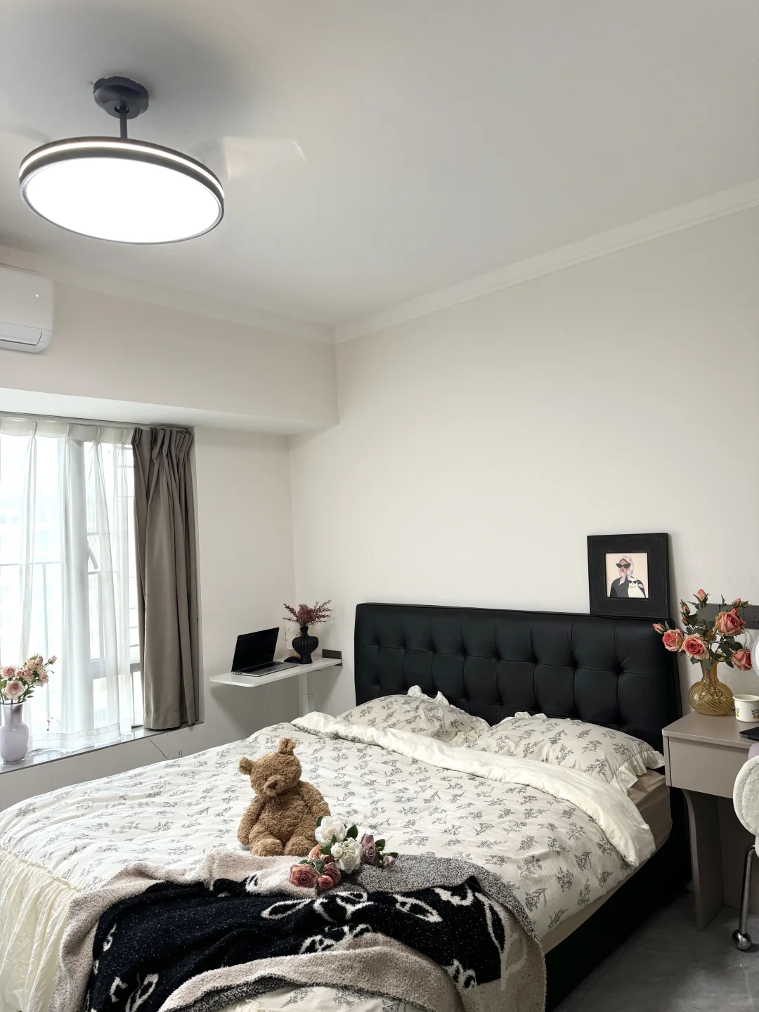 我妈说，这9w花的真值！