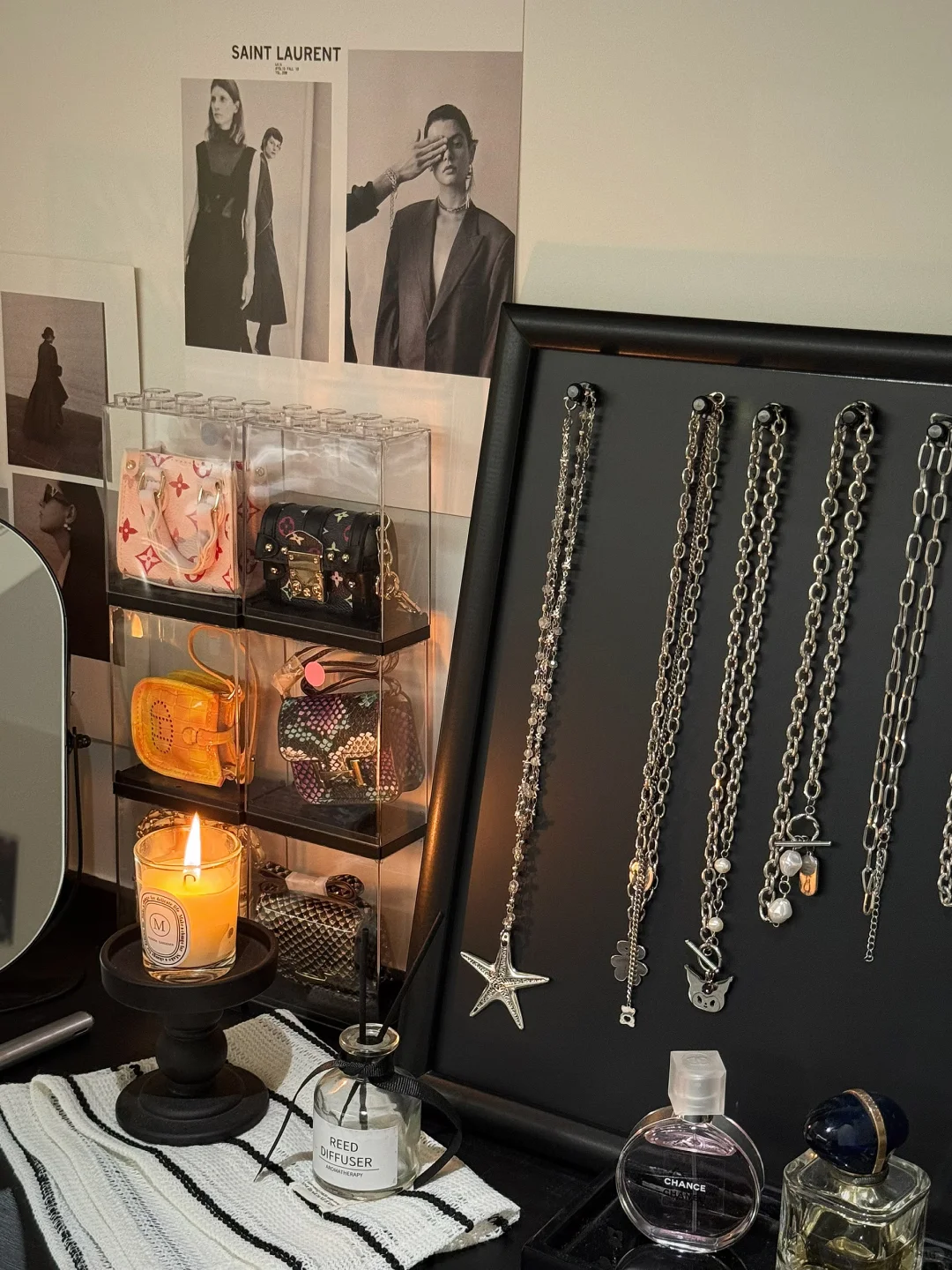 谁懂啊！我把饰品店搬回家了