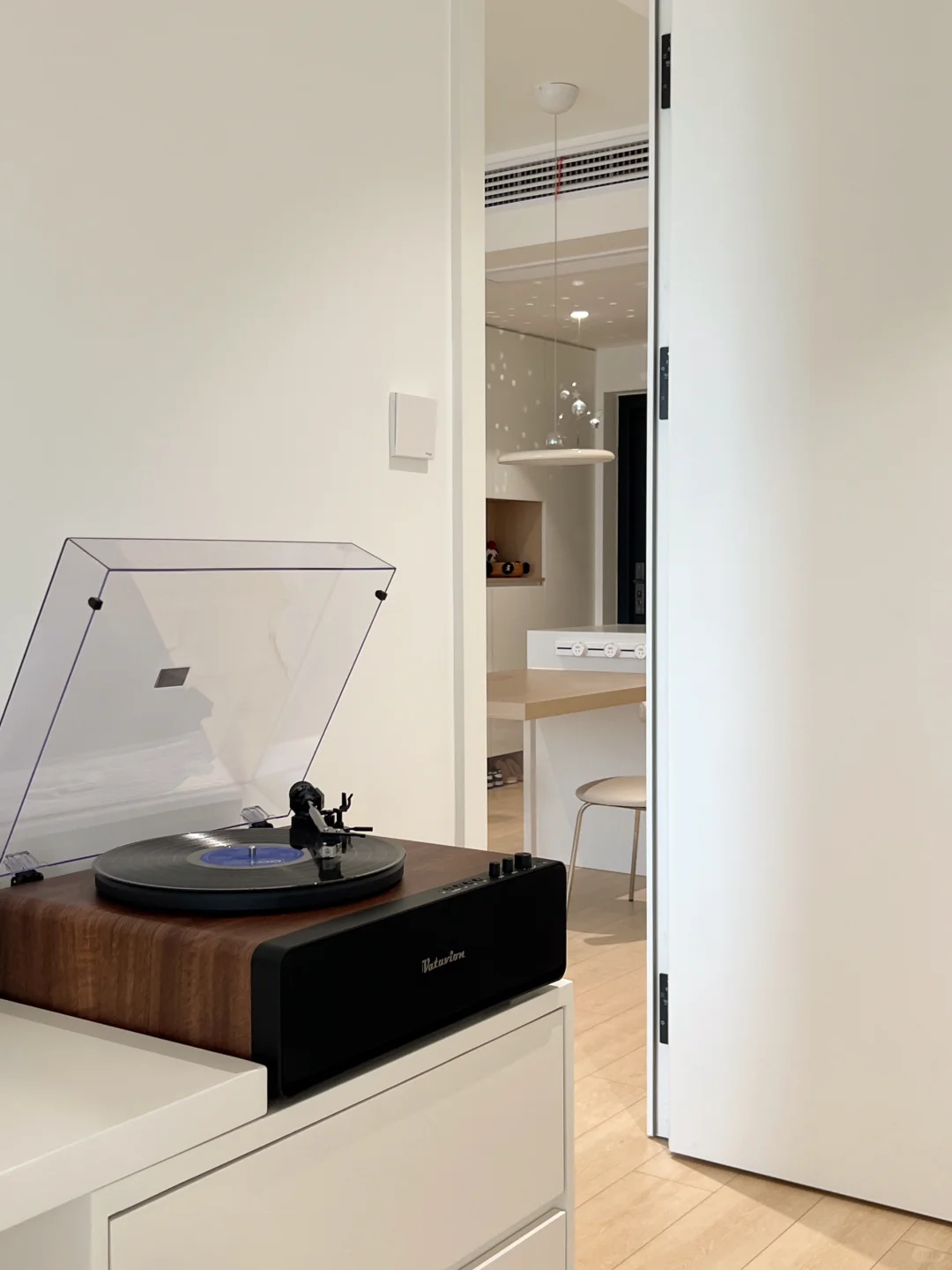 69㎡极简风小家装出100㎡?快来抄作业吧