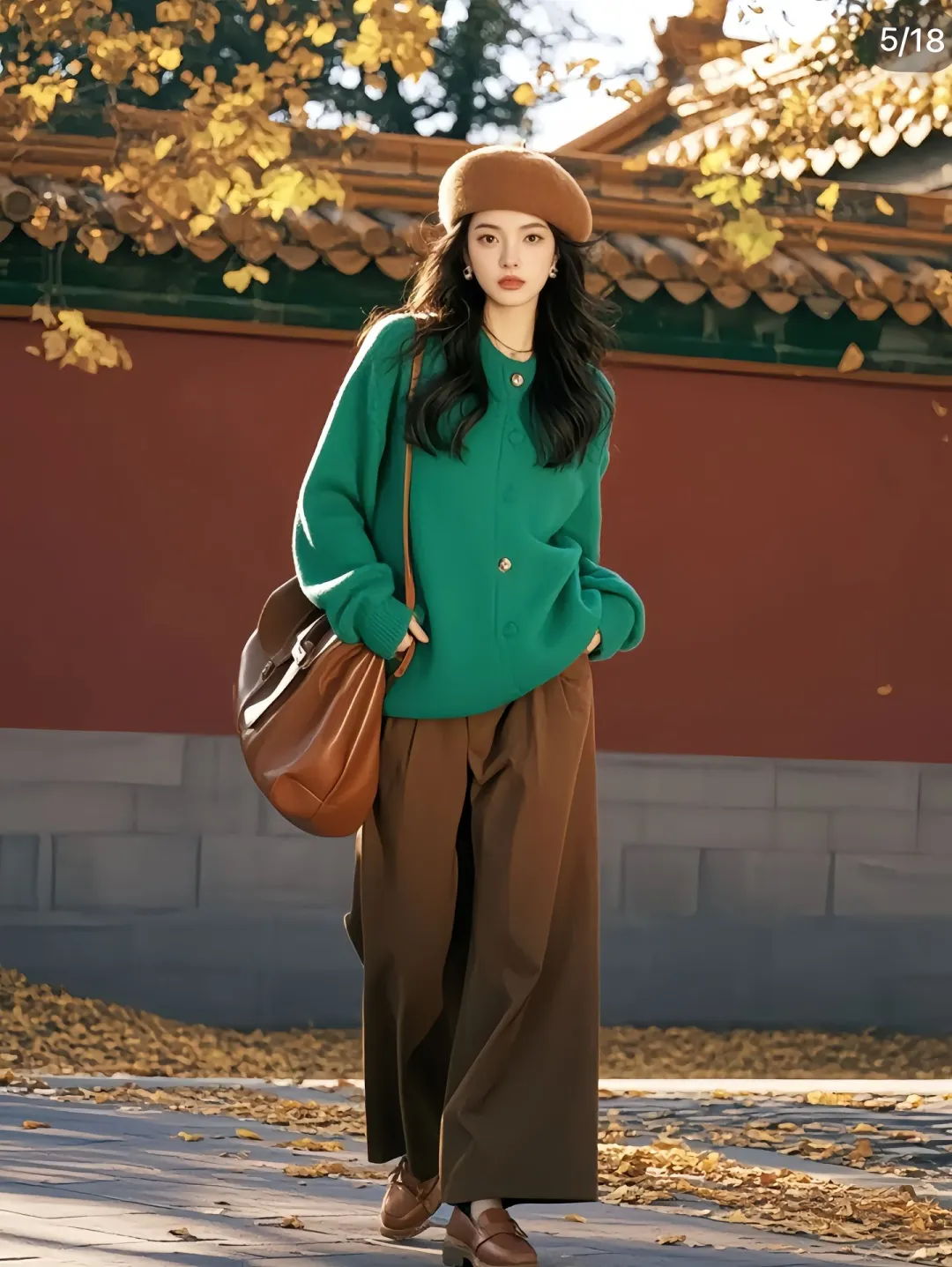 色彩美学|高级感配色～