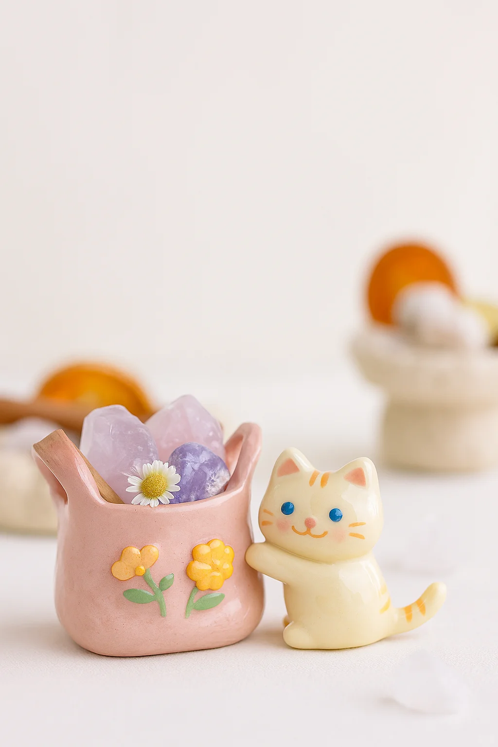 ?一只小猫，偷藏了秋天的香气?