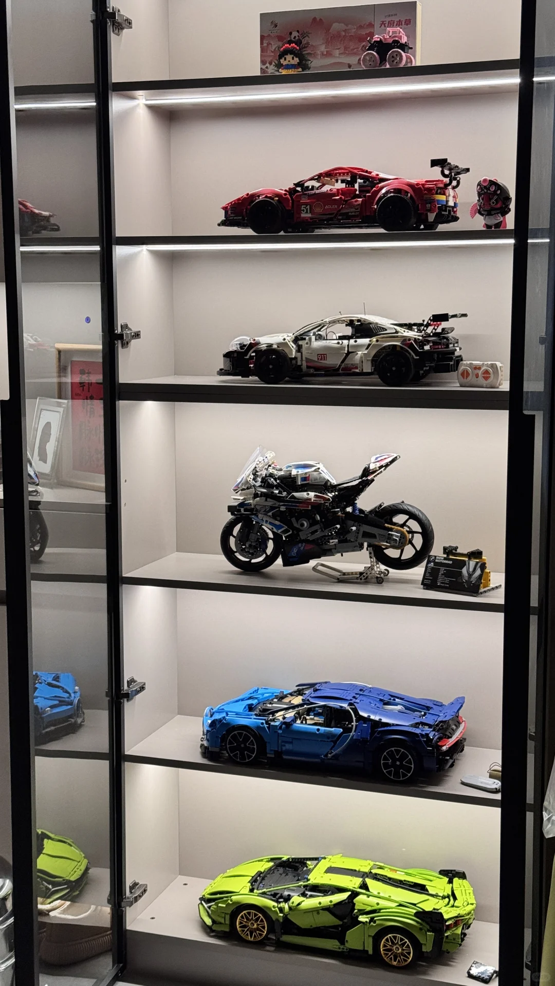 让我康康你们的9柜里都放的啥