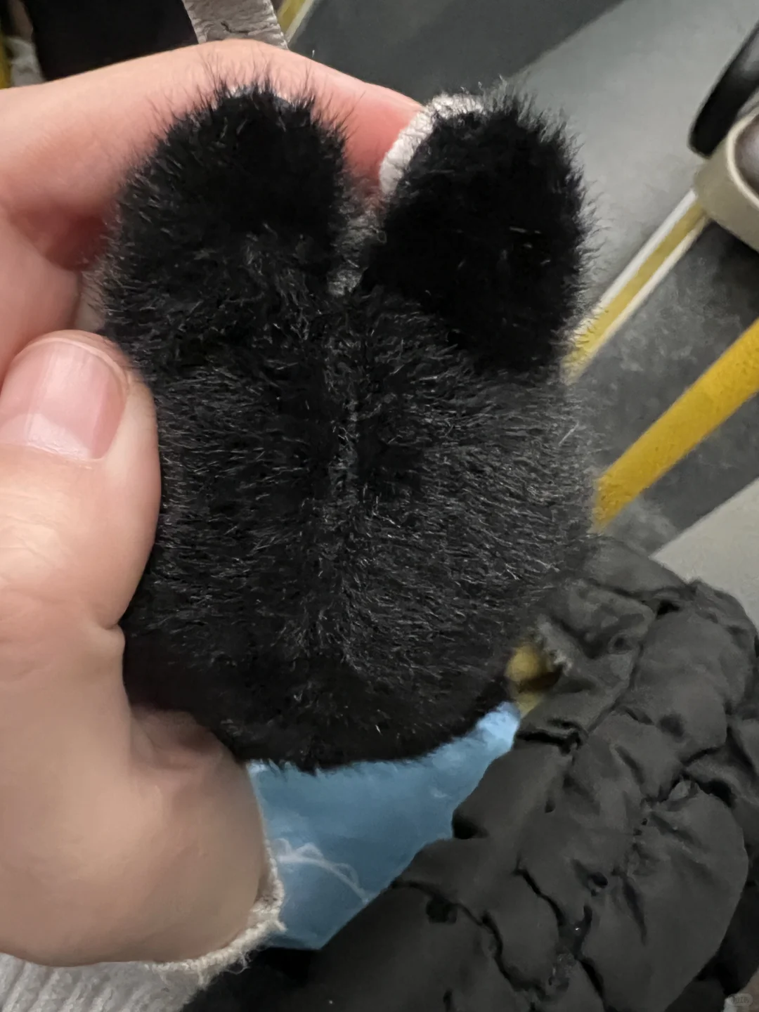 Labubu宝宝们 记得这家买假货 光光潮玩俱乐