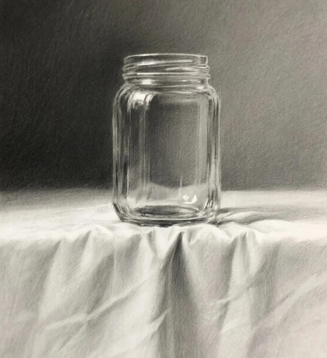 创意素描:玻璃系列大集合