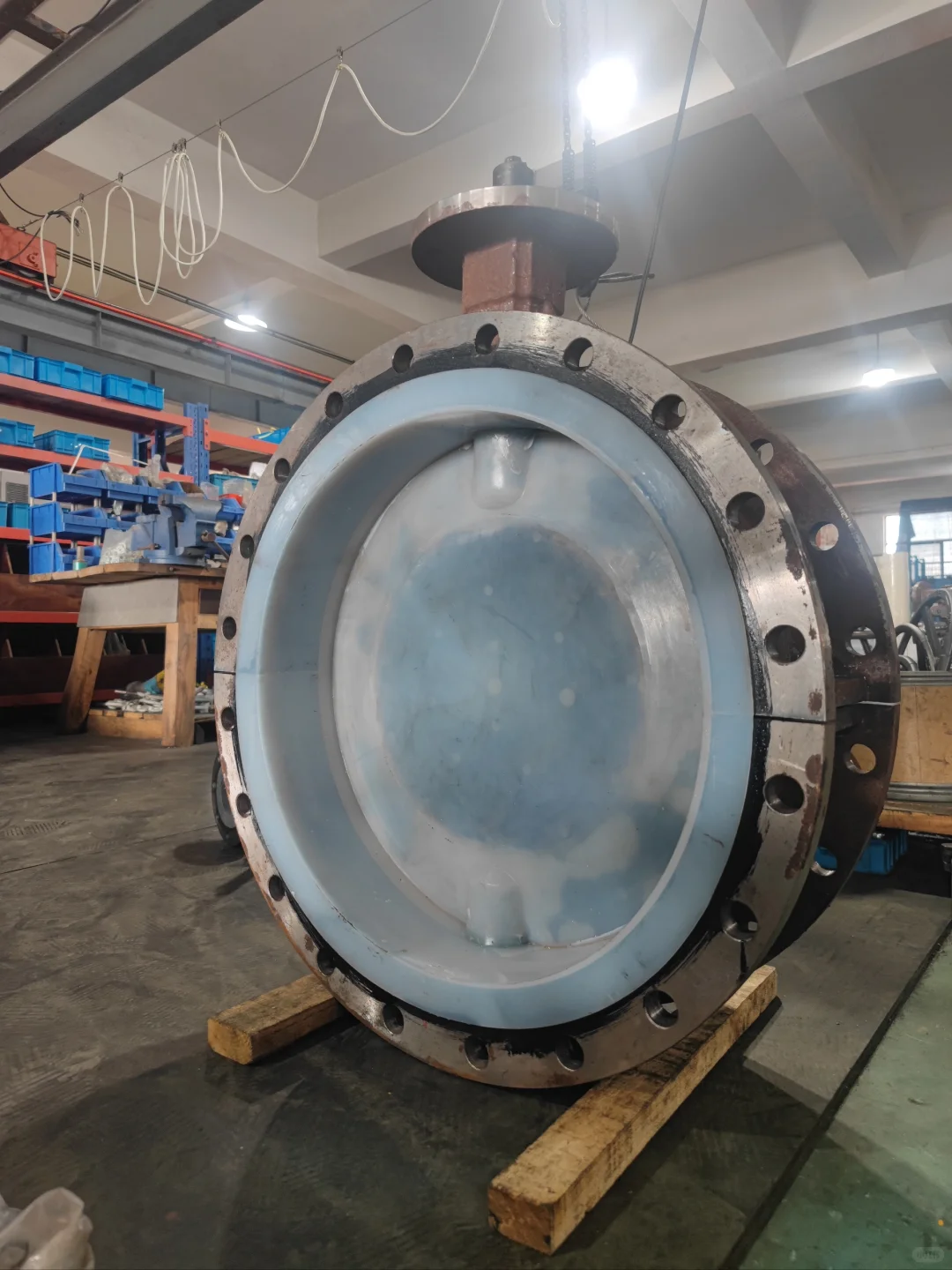 新手小白 走进阀门行业