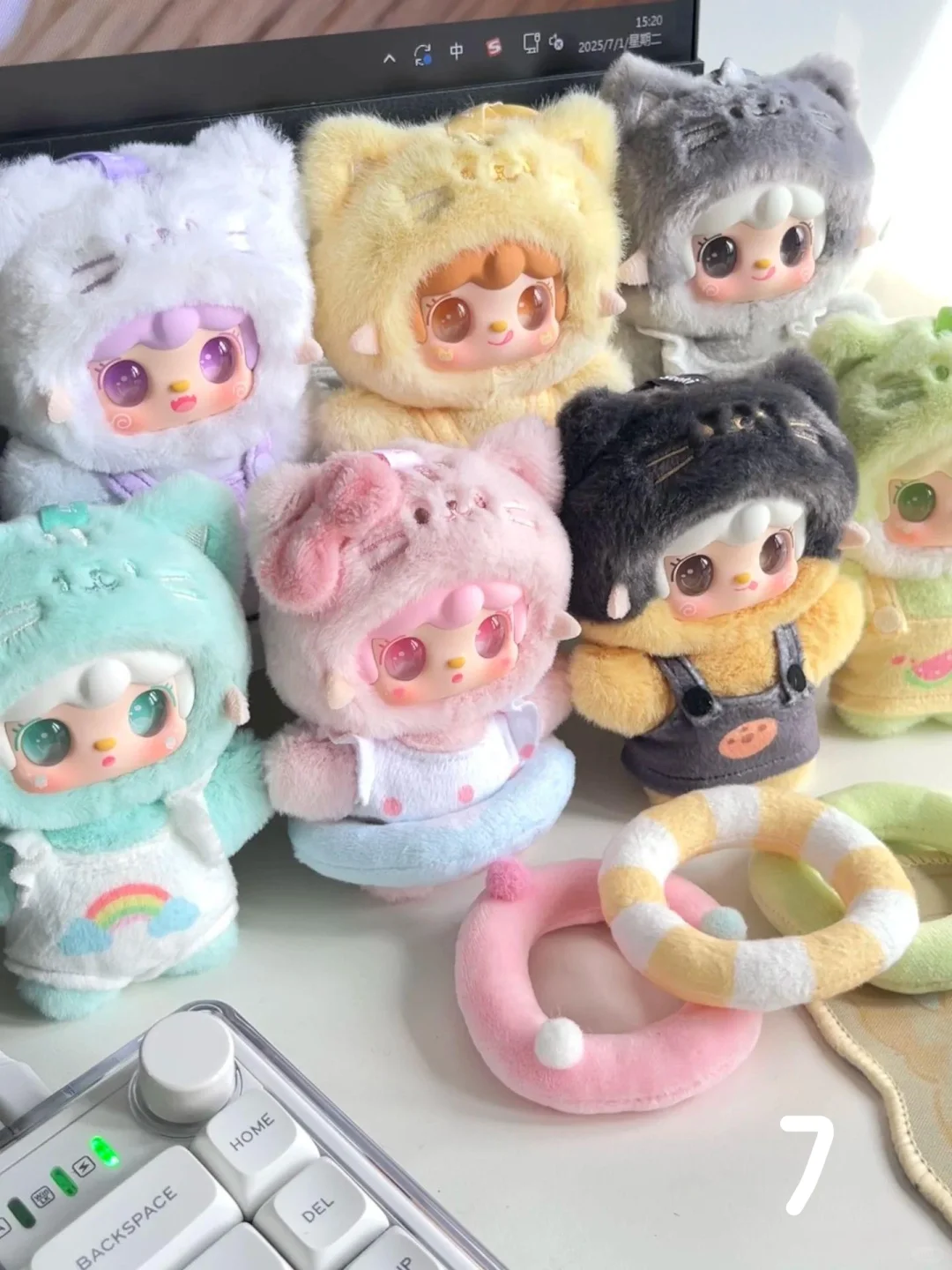 ?超全合集！高颜值小众搪胶毛绒IP推荐