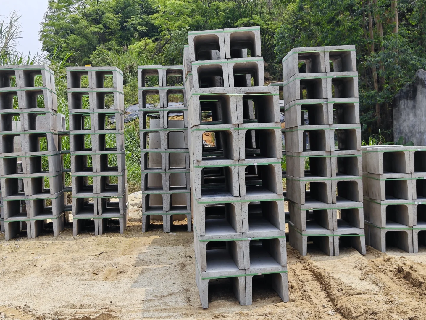 广东水泥预制件