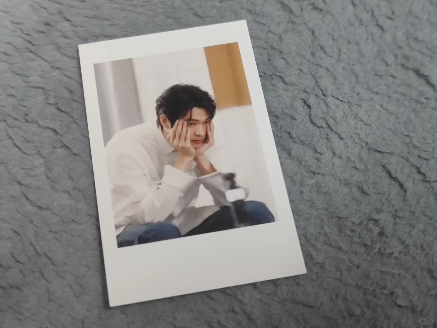 不会腻的仿拍立得