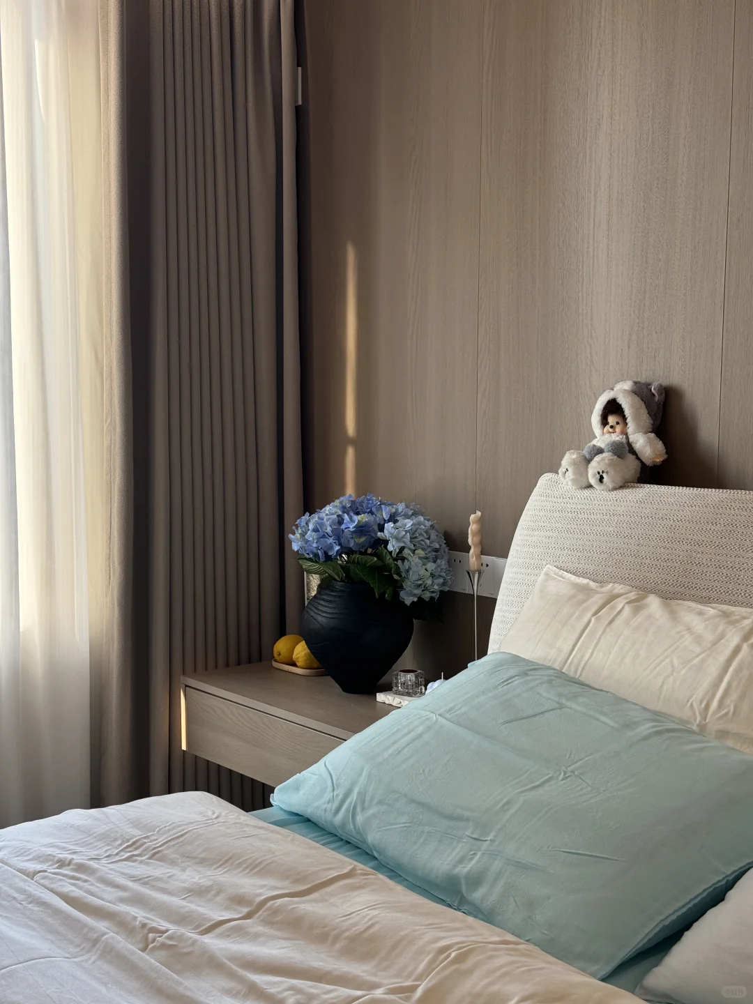 89m²，两个人住真的太舒服了?