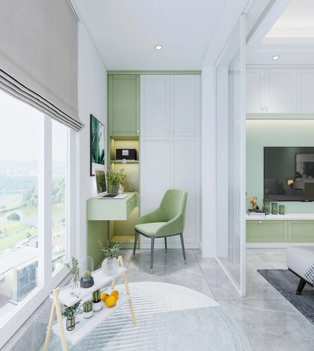 让家扩容50%的空间叠加法