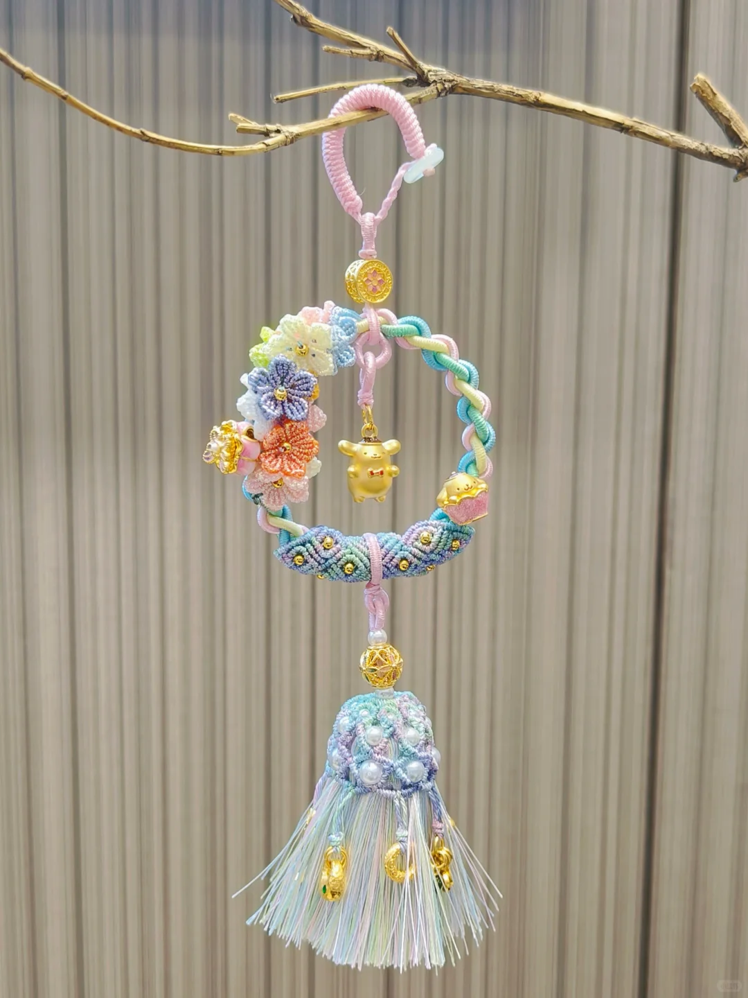 持童心逐梦，邂逅繁花与彩虹