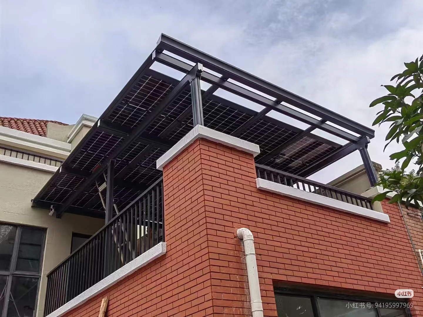 【瓦特阳台光伏】-让阳台光伏走进千家万户