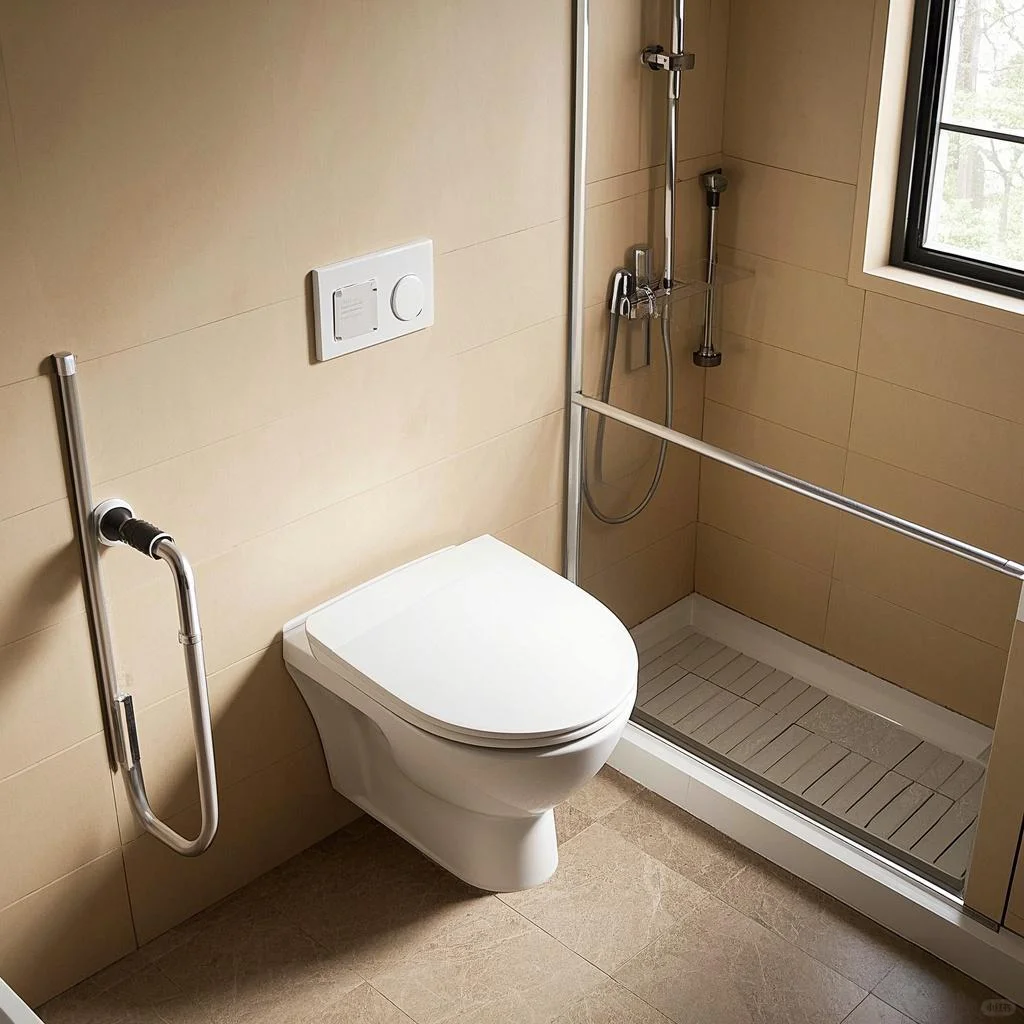 小户型也能轻松适老化,这些设计超实用!