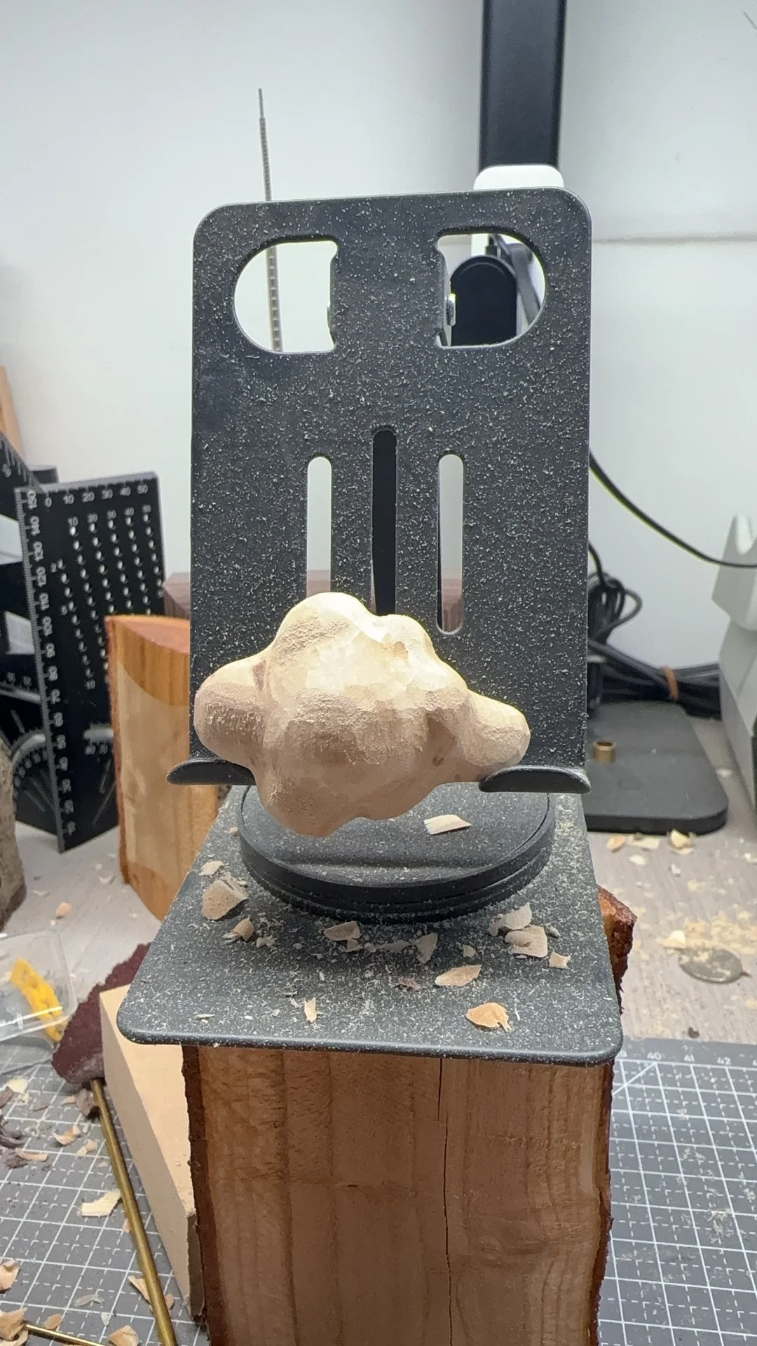 临摹大神的一个小摆件