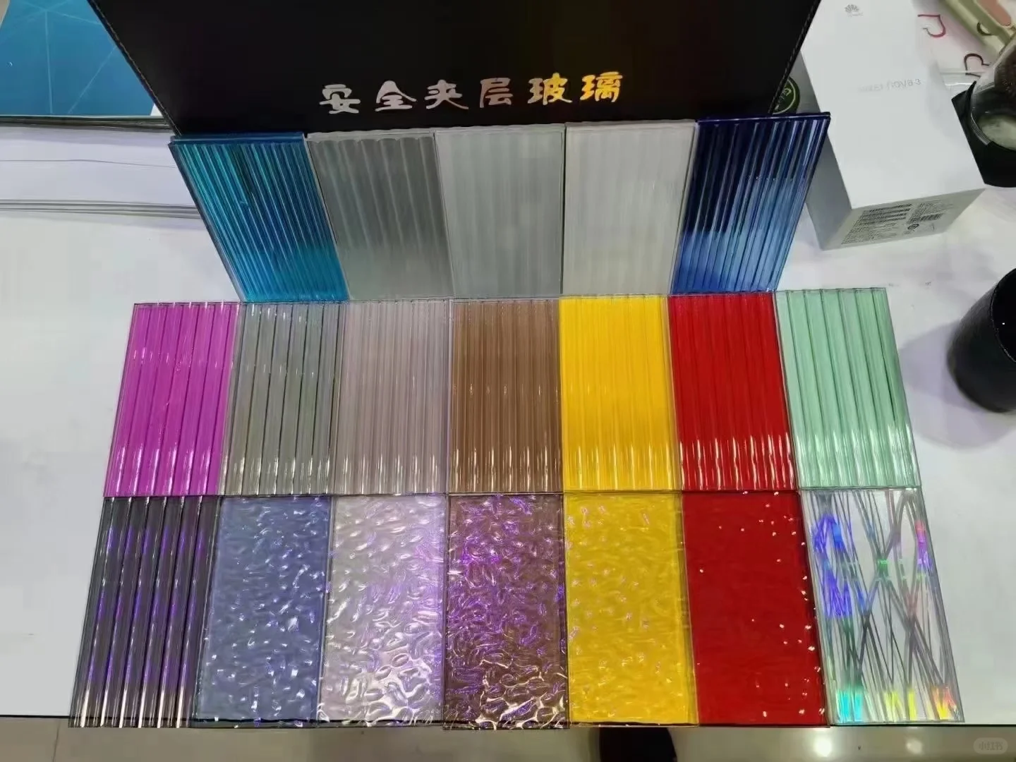 ?哇塞?！这几块艺术玻璃简直太好看啦?！