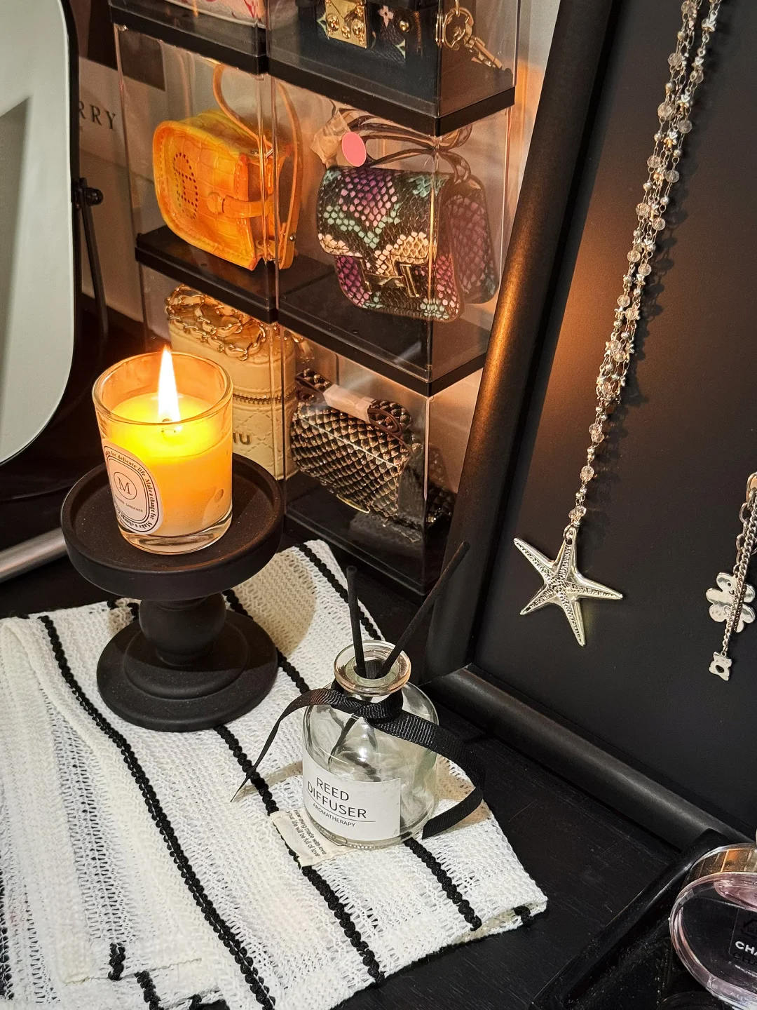 谁懂啊！我把饰品店搬回家了