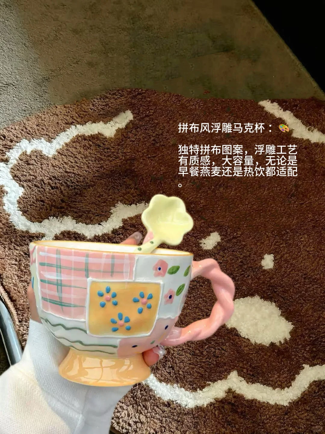 ?✨陶瓷碗分享：敲可爱的陶瓷餐具，直接拿捏