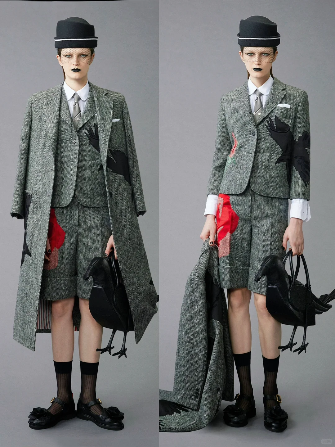 999个美丽品牌分享｜高质手工与精准剪裁