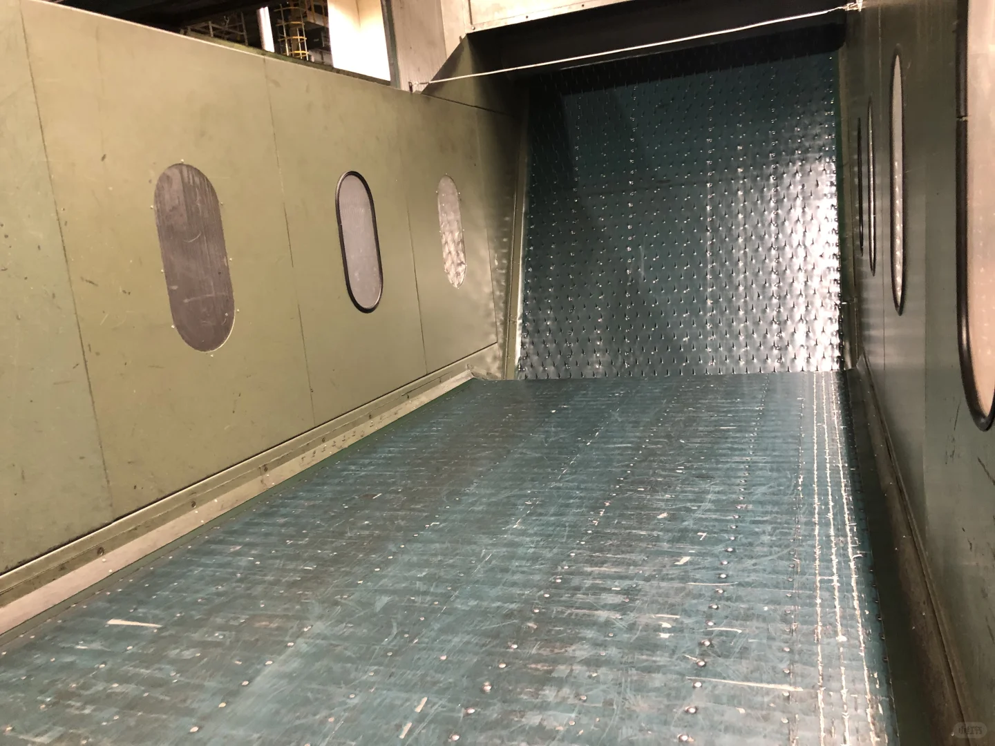 给你们看点没看过的！实地参观??LP面料厂！