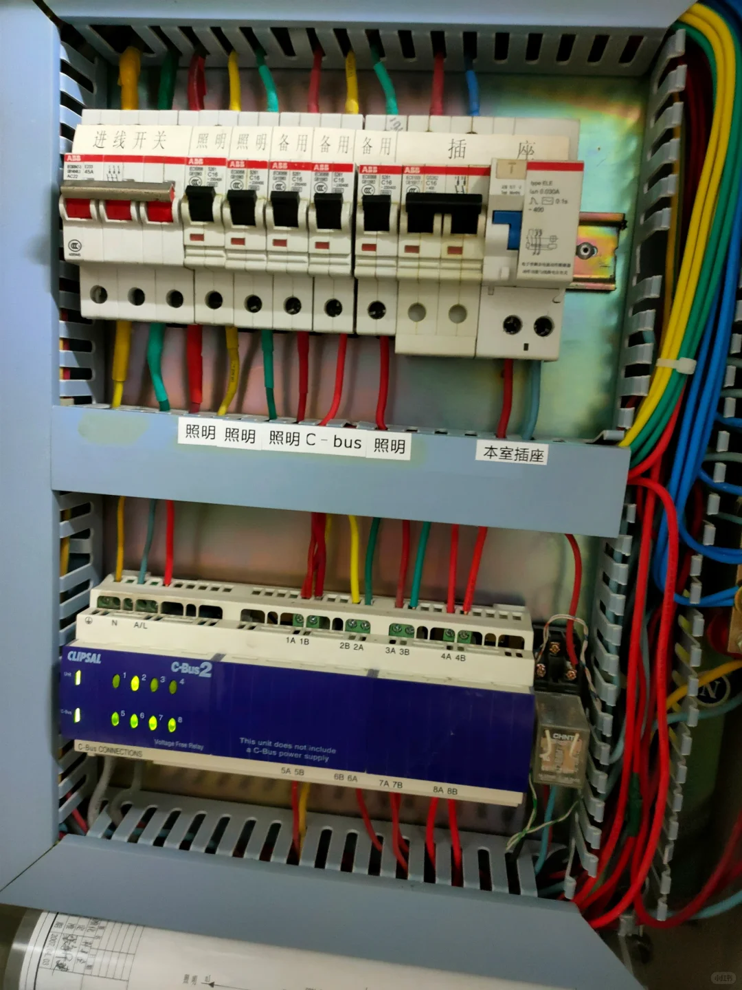 跳闸维修，线路检测！